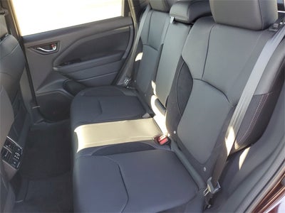 2026 Subaru FORESTER Touring