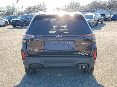 2026 Subaru FORESTER Touring