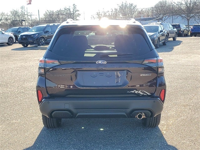 2026 Subaru FORESTER Touring