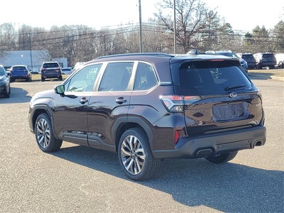 2026 Subaru FORESTER Touring