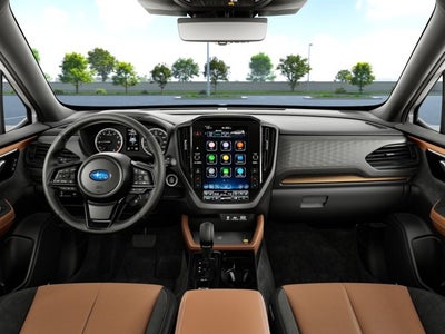 2026 Subaru FORESTER Touring