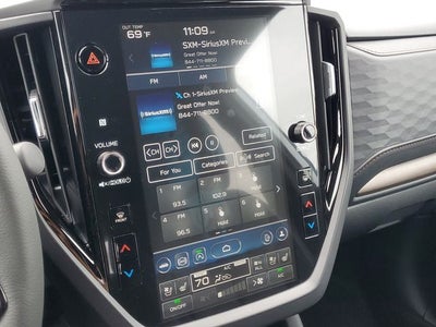 2026 Subaru FORESTER Touring