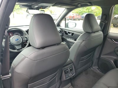 2026 Subaru FORESTER Touring