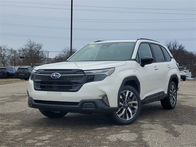 2026 Subaru FORESTER Touring