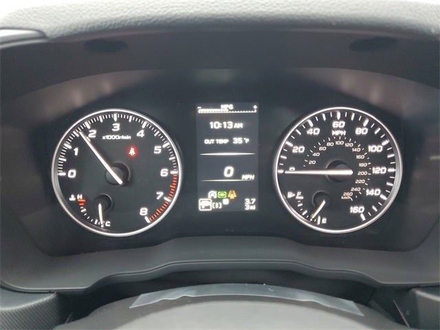 2026 Subaru FORESTER Touring