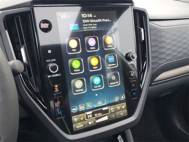 2026 Subaru FORESTER Touring