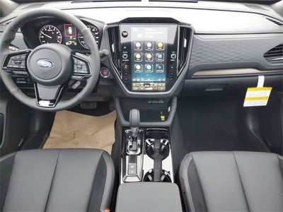 2026 Subaru FORESTER Touring