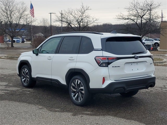 2026 Subaru FORESTER Touring