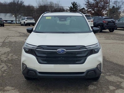 2026 Subaru FORESTER Touring