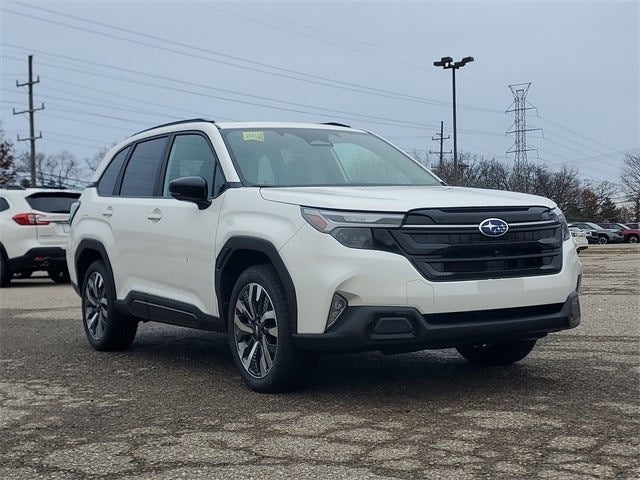 2026 Subaru FORESTER Touring