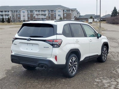 2026 Subaru FORESTER Touring