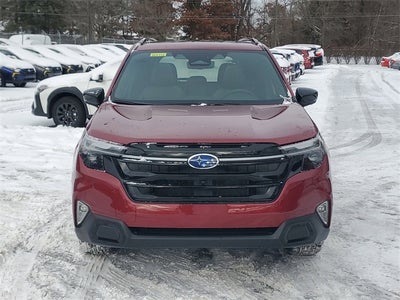 2026 Subaru FORESTER Touring