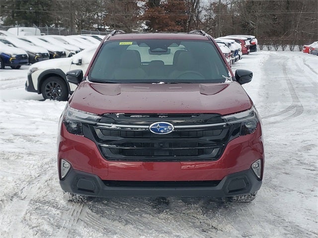 2026 Subaru FORESTER Touring