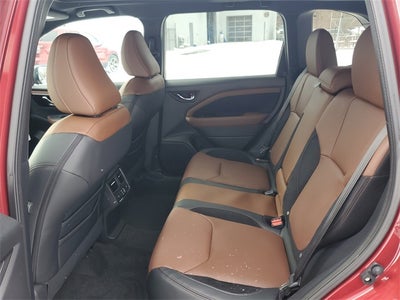 2026 Subaru FORESTER Touring