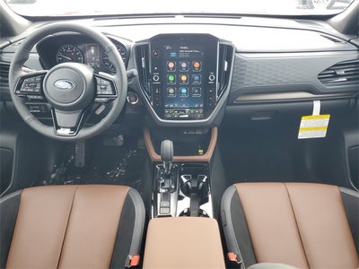 2026 Subaru FORESTER Touring