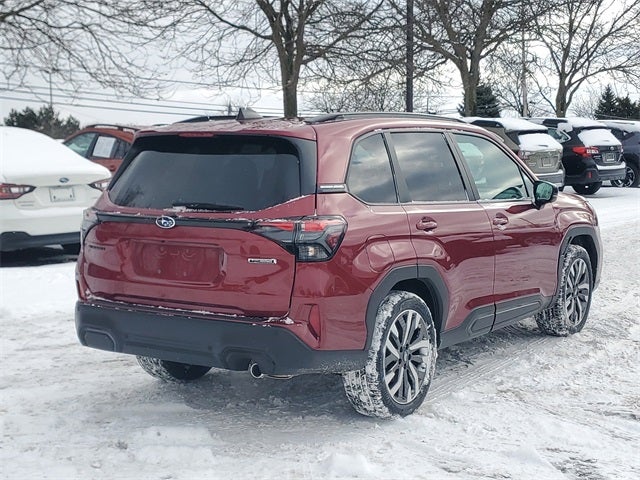2026 Subaru FORESTER Touring