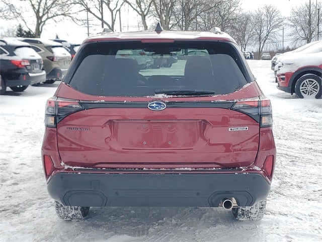 2026 Subaru FORESTER Touring