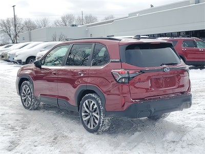 2026 Subaru FORESTER Touring