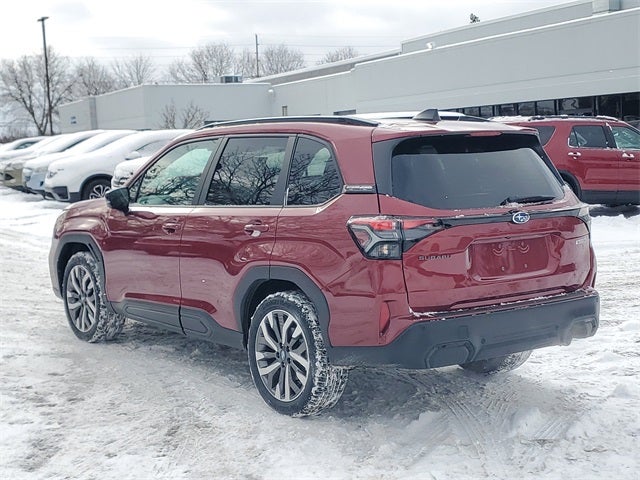 2026 Subaru FORESTER Touring