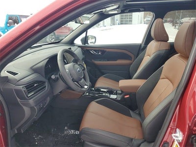 2026 Subaru FORESTER Touring