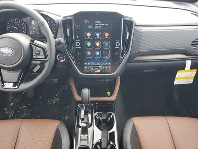 2026 Subaru FORESTER Touring