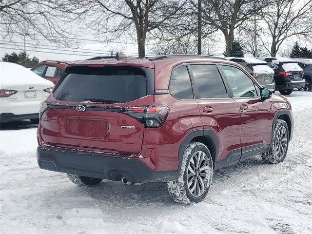 2026 Subaru FORESTER Touring