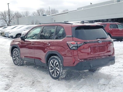 2026 Subaru FORESTER Touring