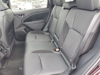 2026 Subaru FORESTER Touring