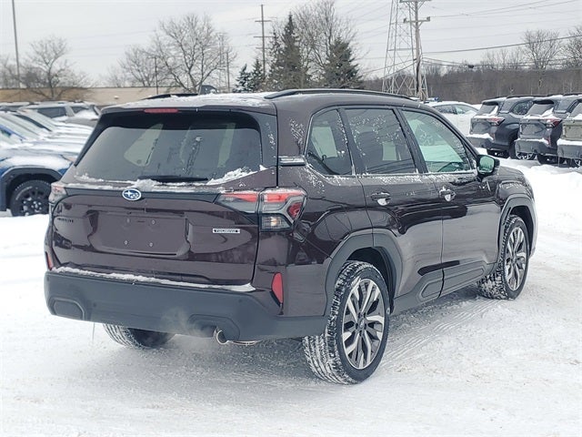 2026 Subaru FORESTER Touring