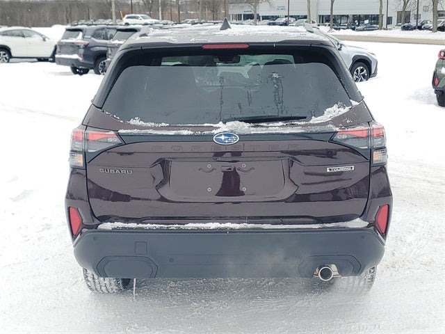 2026 Subaru FORESTER Touring