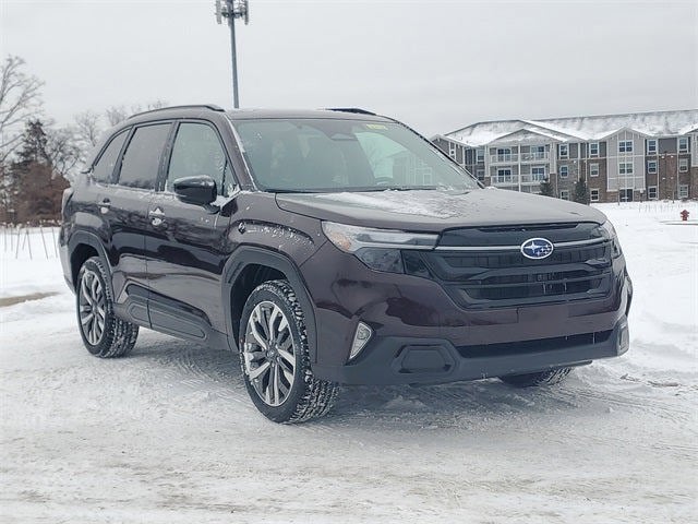 2026 Subaru FORESTER Touring