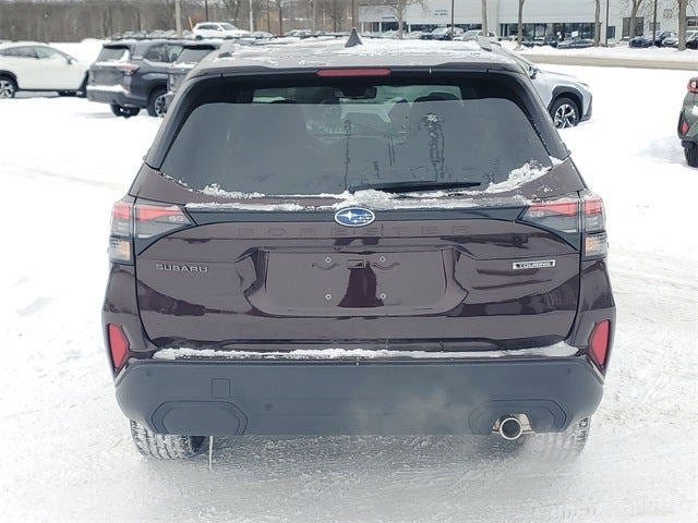 2026 Subaru FORESTER Touring