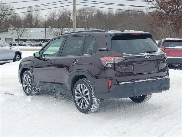 2026 Subaru FORESTER Touring