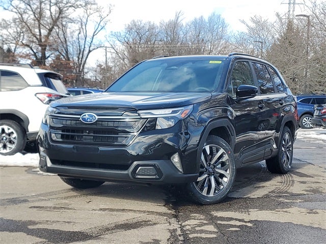 2026 Subaru FORESTER Touring