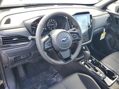 2026 Subaru FORESTER Touring