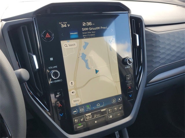 2026 Subaru FORESTER Touring