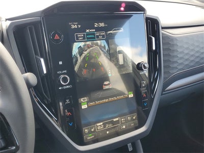 2026 Subaru FORESTER Touring