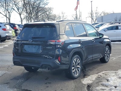 2026 Subaru FORESTER Touring