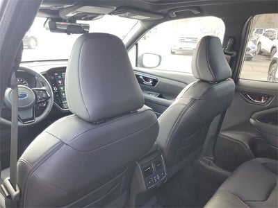 2026 Subaru FORESTER Touring