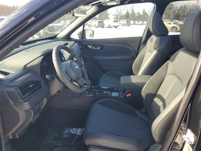 2026 Subaru FORESTER Touring