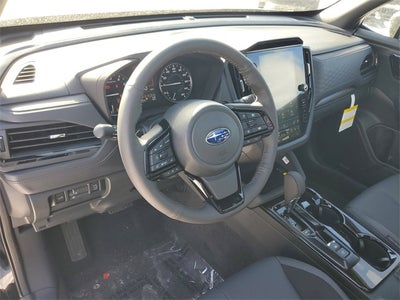 2026 Subaru FORESTER Touring