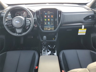 2026 Subaru FORESTER Touring