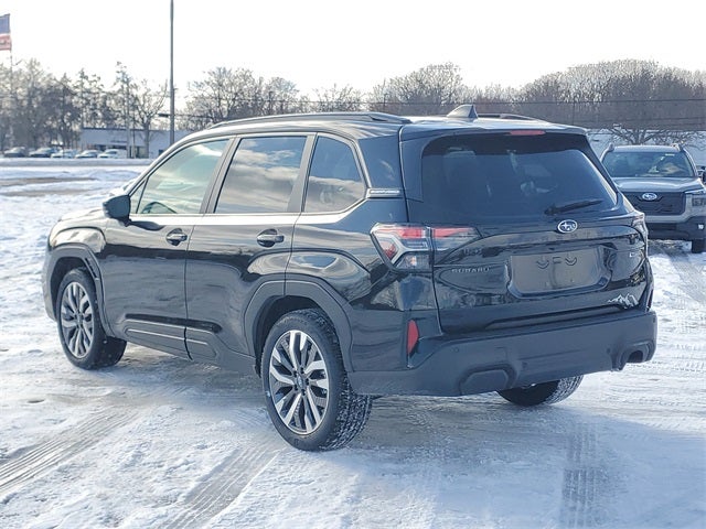 2026 Subaru FORESTER Touring