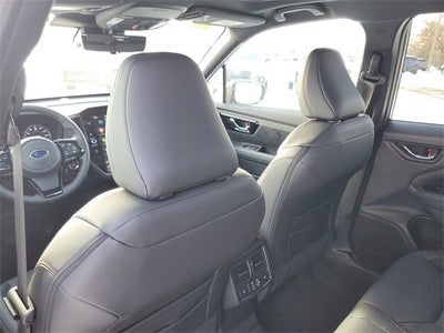 2026 Subaru FORESTER Touring