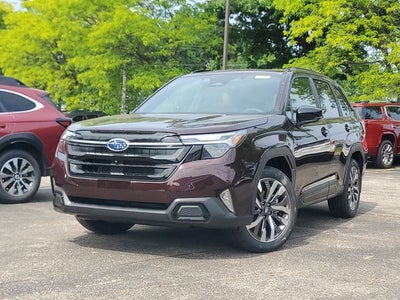 2026 Subaru FORESTER Touring