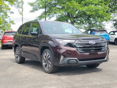 2026 Subaru FORESTER Touring