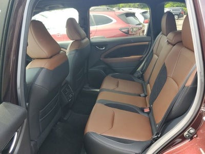 2026 Subaru FORESTER Touring