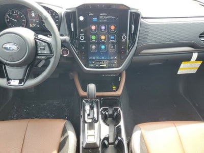 2026 Subaru FORESTER Touring