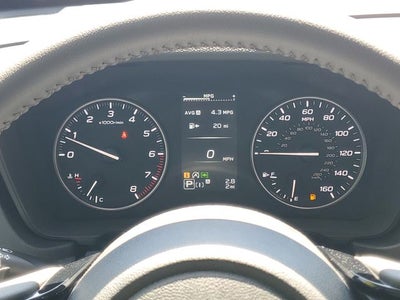 2026 Subaru FORESTER Touring