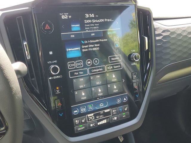 2026 Subaru FORESTER Touring